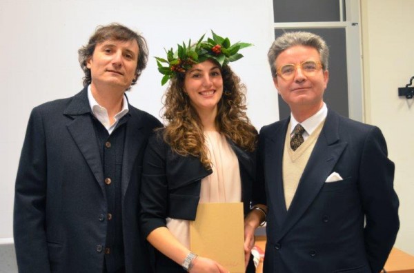 Laurea-Zignego-Napodano