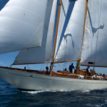 Baglietto 20 mt schooner 1929