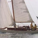 10.60 mt Sangermani 1949 - 50.000 € any reasonable offer will be considered