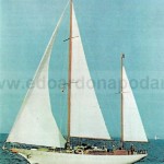 1948 Radiosa Aurora 20 mt - total restoration
