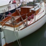 SOLD 9 MT SCIARRELLI SLOOP 1987 - VENDUTA