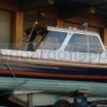 SOLD - 10.56 mt SANGERMANI PILOTINA 1969 - FURTHER PRICE reduction 18.000!