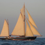 NOT AVAILABLE AT THE MOMENT - TIRRENIA gaff ketch 1914 - 21.42 mt