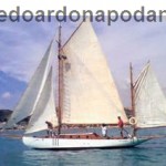 gaff yawl 1920 11.31 mt - restoration need make an offer