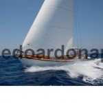SOLD -S&S Carlini 12.65 mt sloop 1965 - PRICE REDUCTION 110.000 €