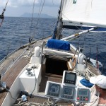 1990 Gecco sloop 11.82 - any reasonable offer will be considered