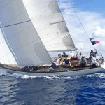GUIA S&S 45 ' sloop 225.000 € a piece of Italian yachting history