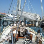 SOLD 1970 SCIARRELLI 12 mt - 65.000 € SOLD