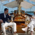 now available for charter -1928 BAGLIETTO 95' SINCERITY - PRICE INCREASING AFTER REFIT USD $ 2.000.000