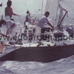 1984 Mozart EX BRAVA Q8 (2° Brava) - 12.20 mt - 55.000 €