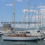 1976 SANGERMANI 11.50 mt motorsailer - very interesting price!