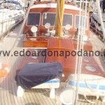 SOLD 1965 SANGERMANI ketch 19.45 MT - SOLD
