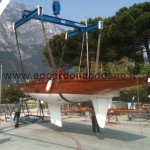 1985 SPIRIT OF TRADITION 13.45 mt -1920 original design SKRYSSARE