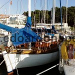 9 mt ketch Craglietto 1966