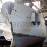 TOTAL RESTORATION -13 mt MOODY'S 1960 motoryacht