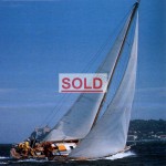 VENDUTO 12.70 mt Sangermani 1965 - great bargain!VENDUTO