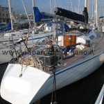 1978 BRENTA sloop 37' ONE OFF - 30.000 € PRICE REDUCTION