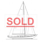 sold NEW UNBELIEVABLE RESTORATION POSSIBLE -Marilli II - Samadhi sloop 14.35 OTO 1939 - 15.000 € SOLD