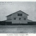 Dove il vento regna - Costaguta
