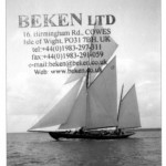 SOLD - JOYETTE C&N noble Edwardian gaff ketch 25-30 mt - VENDUTA