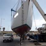 SOLD - 1975 Sciarrelli 47 VTR - NEW PRICE REDUCTION 45.000 € - VENDUTA