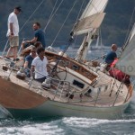 AGAIN ON MARKET - 1969 Anselmi Boretti Tabù 13.30 m POSSIBLE SWAP WITH LARGER YACHT