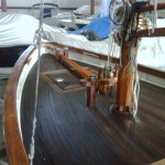 VENDUTO - Sciarrelli gaff cutter 6mt - spirit of tradition - SOLD