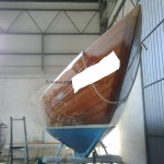 SOLD -9.5 mt Hai/Requin 1963 - day-sailer NATANTE - VENDUTO