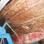 RESTORATION IN PROGRESS WELL SET UP - 22.38 mt Sangermani 1956-7 POSSIBLE BARGAIN