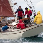 1963 gaff schooner replica Murray Peterson Coaster 37 13 mt/10mt - ANY REASONABLE OFFER WILL BE CONSIDERED
