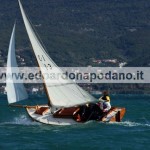 SOLD - 2000 PASSERA SCIARRELLI 6 MT - venduta