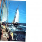 1948 Radiosa Aurora 20 mt - total restoration