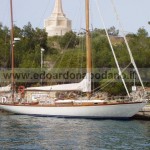 SOLD 14.69 mt S&S yawl 1964 - VENDUTA