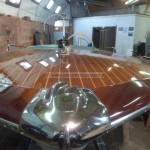 SOLD -RIVA JUNIOR 1971 RESTORATION almost finished - FINAL ASKING PRICE 35.000 €