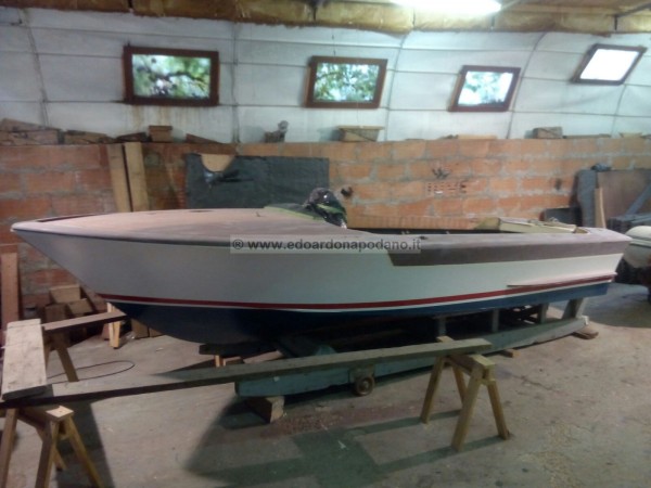riva junior