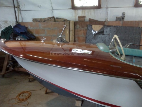 riva junior