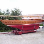 10.50 mt Larsson classic sloop 1961 - 34.500 €