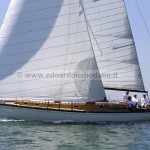 SOLD 12.60 mt, Al na'ir II S&S 1960 - interesting negotiation possible - VENDUTA