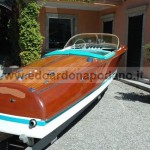 SOLD - RIVA ARISTON - asking price 75.000 with warranty - VENDUTO