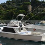 SOLD 1977 Bertram 31 - natante, no plates VENDUTO