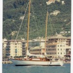 Franco Anselmi Boretti - 110 e lode tesi magistrale in Design Navale e Nautico