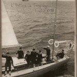 di Andrea Junca - L’ ARTE DELLA VELA, IL RICORDO DELLA PRIMA REGATA DELL’ ARTICA II