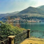 500 mq Villa Lago di Como - 3000 mq giardino - posto barca VILLA D'ESTE