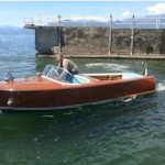 under restoration - 1963 Riva Florida