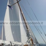 PENDING - 1970 Pergolis yawl 13 mt - 42' - impressive price reduction 60.000 € - TRATTATIVE IN CORSO