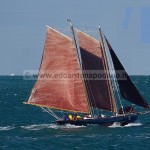 16 m Sciarrelli steel schooner