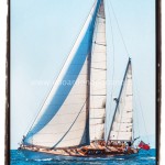 SANGERMANI S&S KETCH 19.60 MT 1976/7 - new teak deck