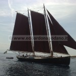 SOLD 16 mt Sciarrelli schooner