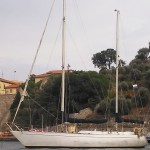 1983 Cantieri Mostes 15,60m