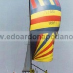 SOLD - 13 mt Carcano - Gallinari 1977 - VENDUTA